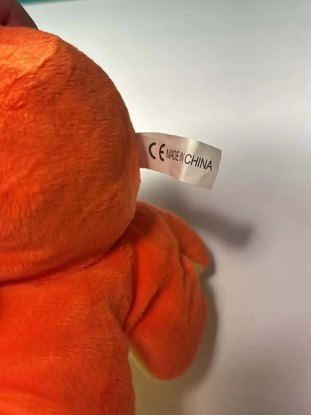 Unbranded reversible octopus